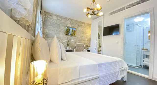 Номер Deluxe PROVENCE MANSİON ALAÇATI
