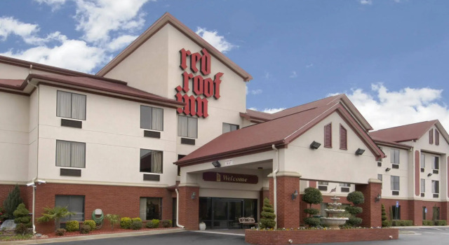 Red Roof Inn Atlanta Southeast - Stockbridge, Book Hotel Stockbridge Georgia