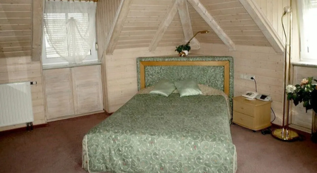 Студия Business Hotel Villa Sulmana