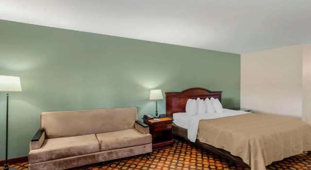 Номер Standard Quality Inn Enola - Harrisburg