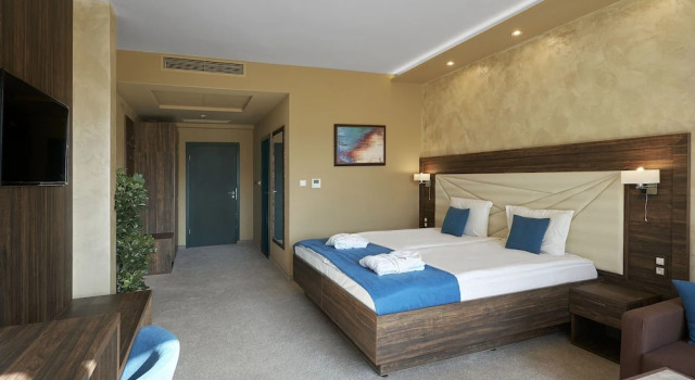 Студия Deluxe Park & Spa Hotel Markovo
