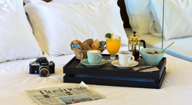 Двухместный номер Deluxe The Prime Energize Hotel & SPA - Algarve