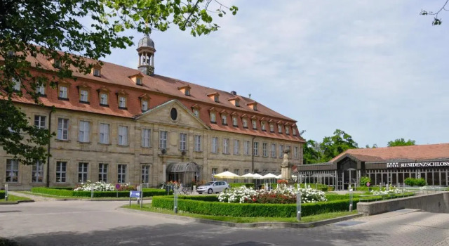 Welcome Hotel Residenzschloss Bamberg, Buchen Sie Hotel Hotels in Oberfranken mit Parkplatz, Parkplätze
