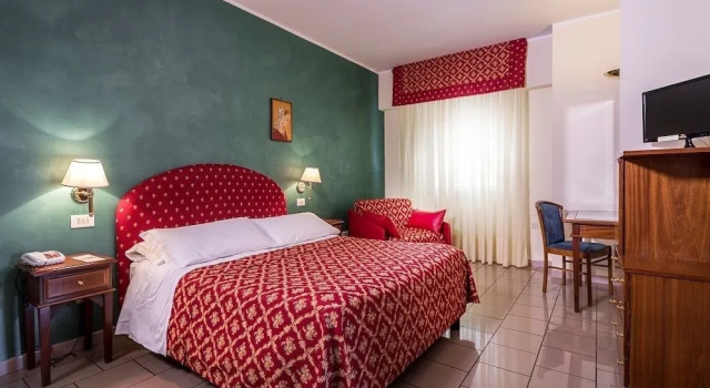 Двухместный номер 5Miglia Hotel & Spa