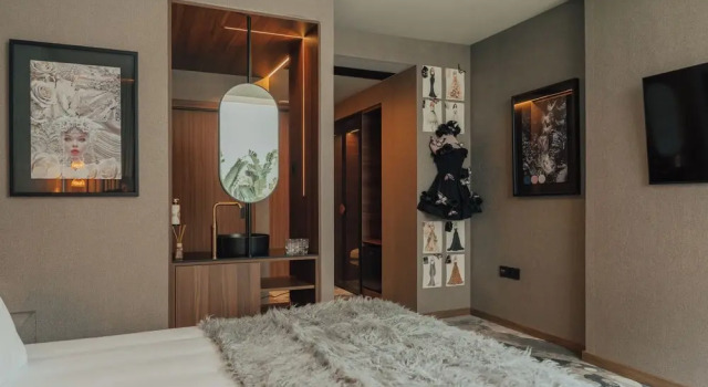 Номер Standard Hotel Leiriartem by Grupo Quinta dos Lagos