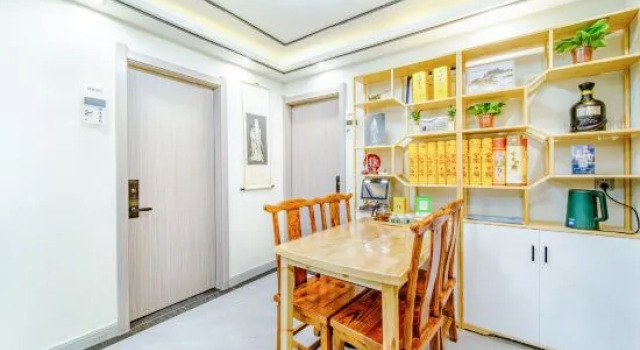 Putuo mountain pilgrimage inn