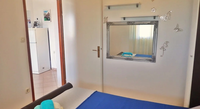 Apartment Boreas-with Panoramic View to the sea and Velebit, Забронировать Апартаменты/квартира Апартаменты Ясенице, Апартаменты/квартира