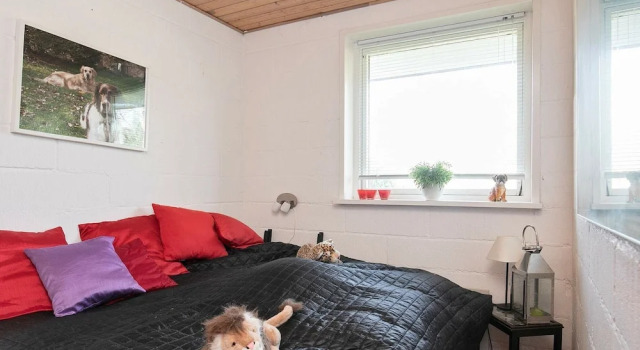 Charning Holiday Home in Jutland With Terrace, Забронировать Отель Отели Северной Ютландии 3 звезды, 3*