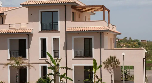 Апартаменты Apartment With Garden in Resort With Pool