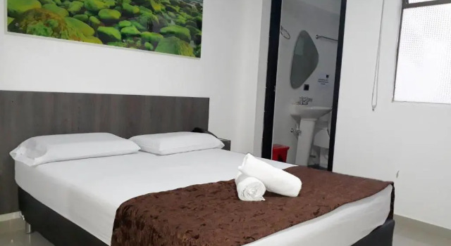 Двухместный номер Standard Hotel Jardin de Laureles Jeps