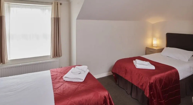 Двухместный номер Standard Wensum Guest House