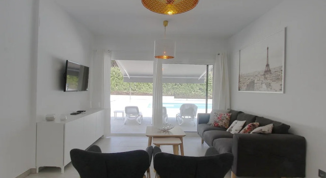 1521 Brand New Modern Apartment 100 Meters Beach 12X6 Pool Chillout, Забронировать Апартаменты/квартира Апартаменты Эстепона, рядом с Atalaya Golf &amp; Country Club, Апартаменты/квартира