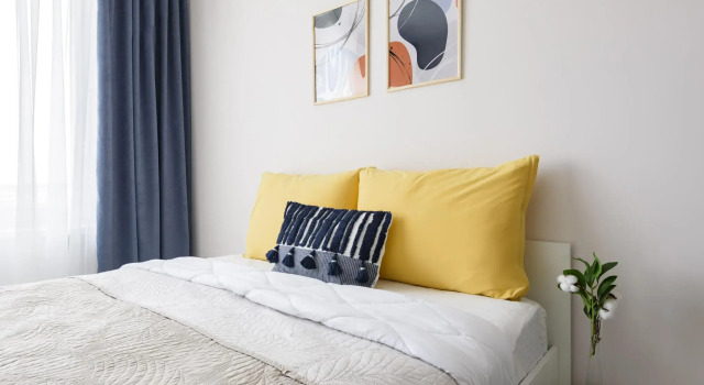 Apartment Yort near the Mamadyshsky tract, Prenota Appartamento Sovetsky district 