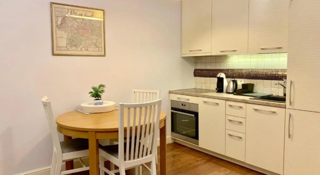 Студия Vilnius street apartment