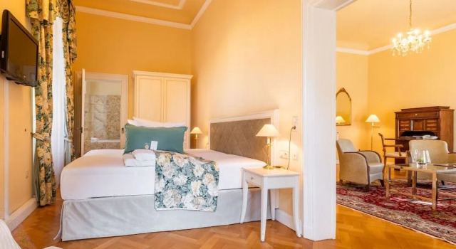 Schlosshotel Bad Neustadt, Rezervasyon Otel Bad Neustadt an der Saale Rhön