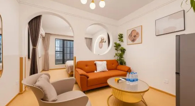 Yujia House Homestay (Chunxi Road Taikoo Li), Boek Hotel Hotels in Chengdu met parkeren, Parkeren