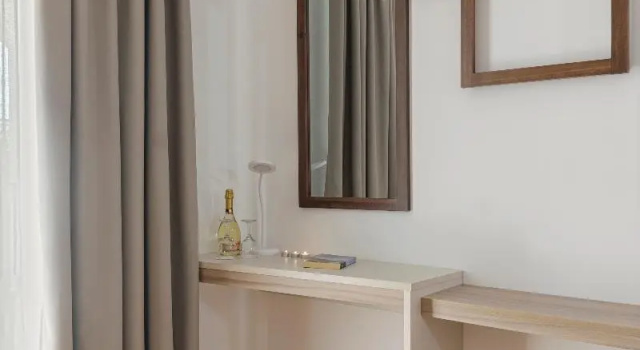 Семейный номер Standard с балконом Begeti Bay Hotel