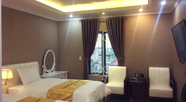Cham Hotel & Apartment