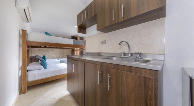 Студия Superior Hotel Laureles Palo Alto