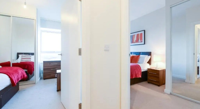 Апартаменты Superior PSF Panorama Apartments