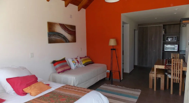 Loft 201, Rezerwuj Apartamentowiec hotelowy Hotele w Río Negro z basenem, Basen