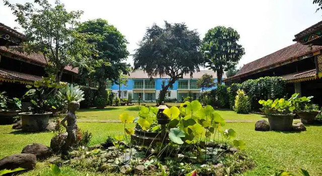 Pondok Tingal Borobudur