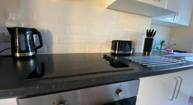 Апартаменты Contemporary 2 Floor Flat with Sea Views!