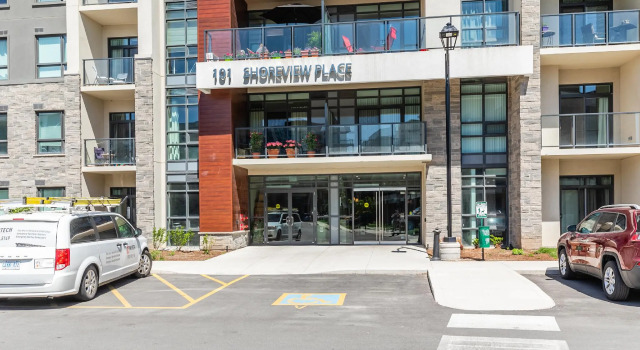 Simply Comfort. Shoreview Place Apartments, Varaa Huoneisto Vineland Ontario