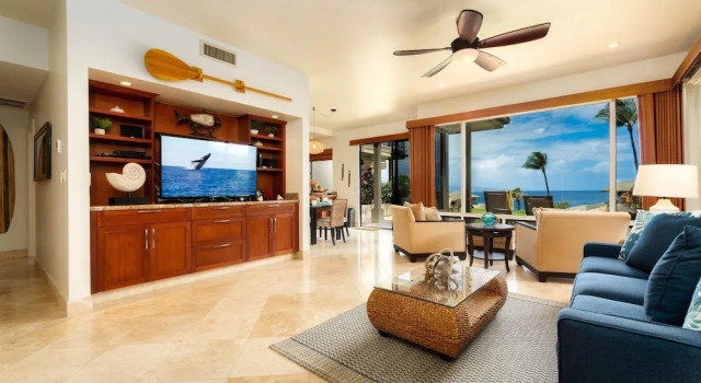 Kapalua Bay Villa 32G4 villa, Забронировать Вилла Кахана West Maui