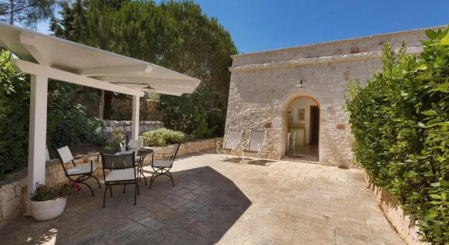 Апартаменты Trullo Dei Messapi