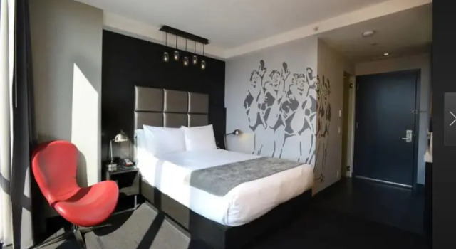 Двухместный номер Standard Z NYC Hotel