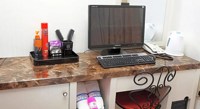 Номер Standard New World Hotel Yongsan