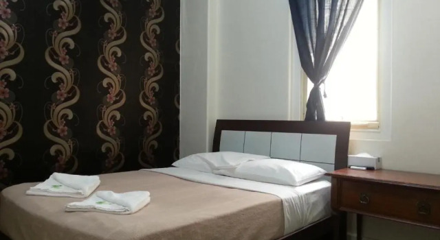 Двухместный номер Standard Central Private Hotel