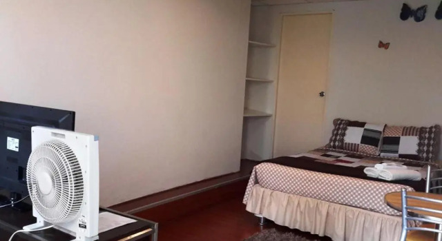 Номер Superior Hotel Pradera Verde Inn