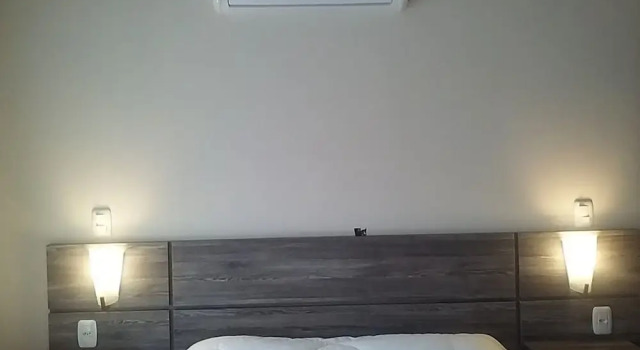 Апартаменты Residencial Aconchego do Lago