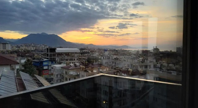 Апартаменты Alanya Tower Sky Beach Vegetarian New Apartment 2022
