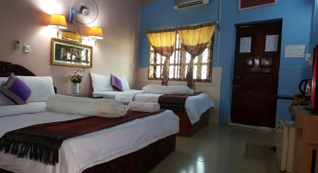 Mariya Hotel, Book Hotel Kampong Cham Cambodia