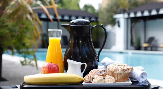 Номер Standard Mount View Hotel & Spa