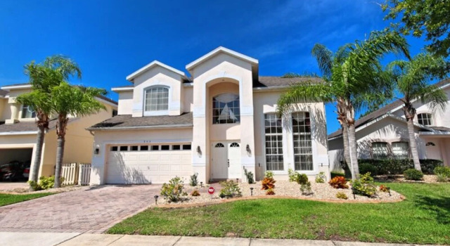 Golf Dreamer! Beautiful With Unique Layout! 5 Bedroom Villa