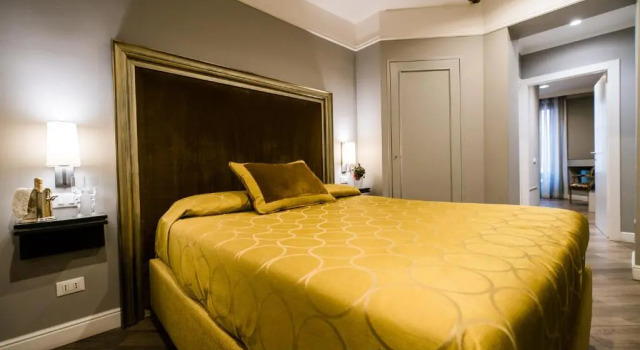 Трёхместный номер Standard Hotel Antica Locanda