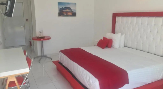 Hotel Palmas Cocoyoc, Reservar Hotel Cocoyoc Morelos