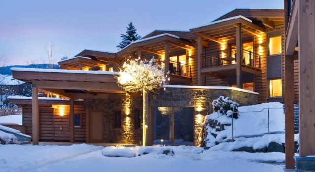 Апартаменты Resort Tirol am Wildenbach