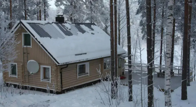 Cozy holiday home in Savonranta, Забронировать Отель Савонранта Южное Саво