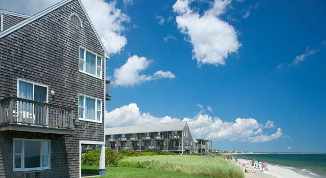 Ocean Mist Beach Hotel & Suites, Забронировать Отель Ярмут Полуостров Кейп-Код