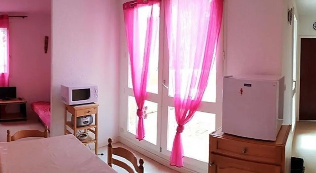 Appartement Argelès-sur-Mer, 2 pièces, 5 personnes - FR-1-388-126, Забронировать Апартаменты/квартира Отели Аржель-сюр-Мер с парковкой, Парковка