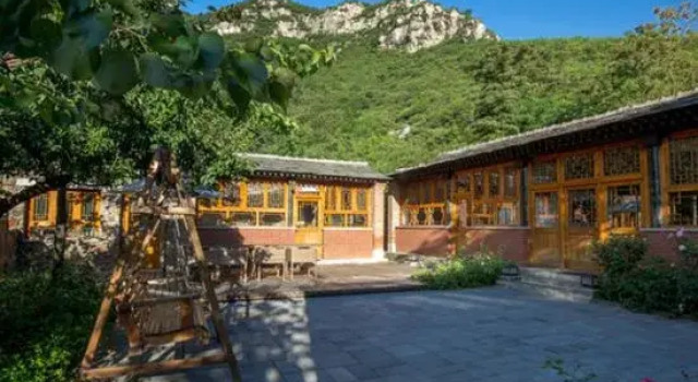 Huanglu Huakai Homestay (Zhoukoudian Youlanshan Scenic Area), Buchen Sie Hotel Peking Umgebung von Peking