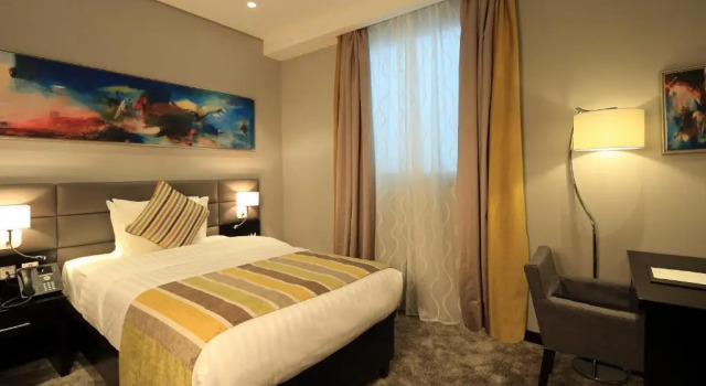 Одноместный номер Standard Best Plus Aurora Hotel