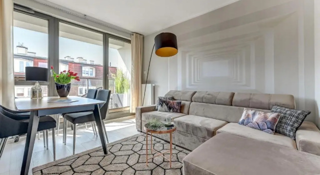 Апартаменты Luxury с 2 комнатами с балконом Old Town - OldNova by Welcome Apartment
