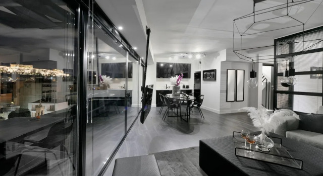 Апартаменты Luxury Ater Albus by K&K