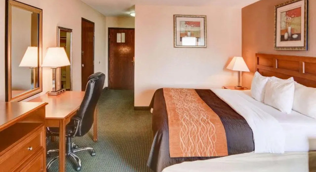 Номер Standard Quality Inn Forest Hill - Fort Worth South